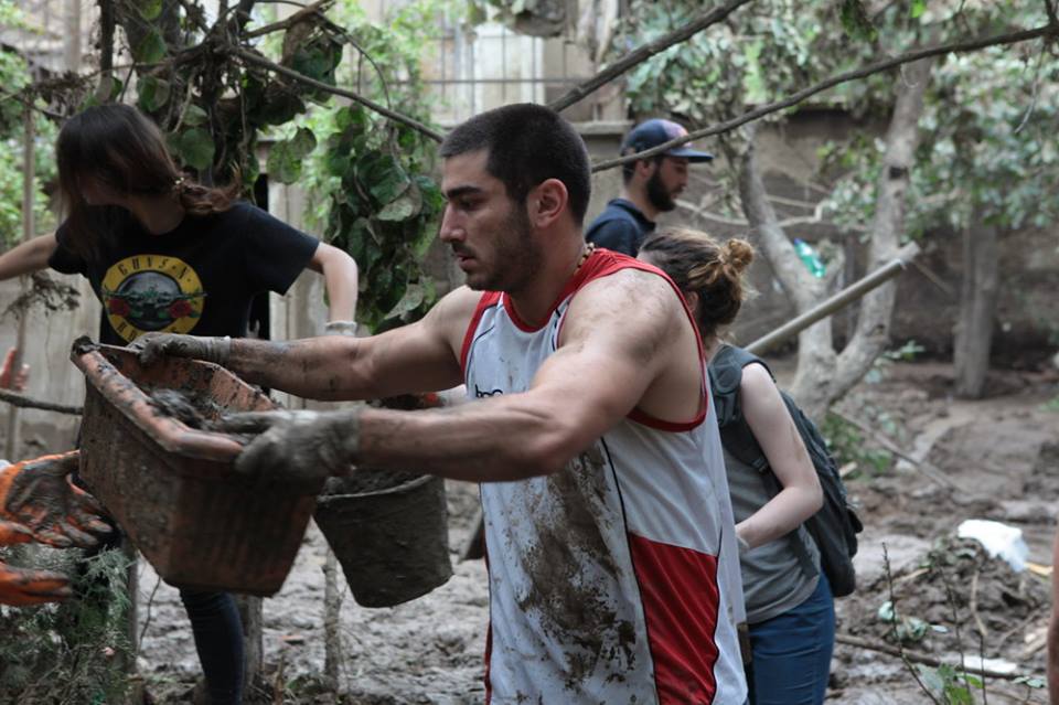 Disaster that changed the life of Tbilisi - 2 years from June 13 flood geotv.ge